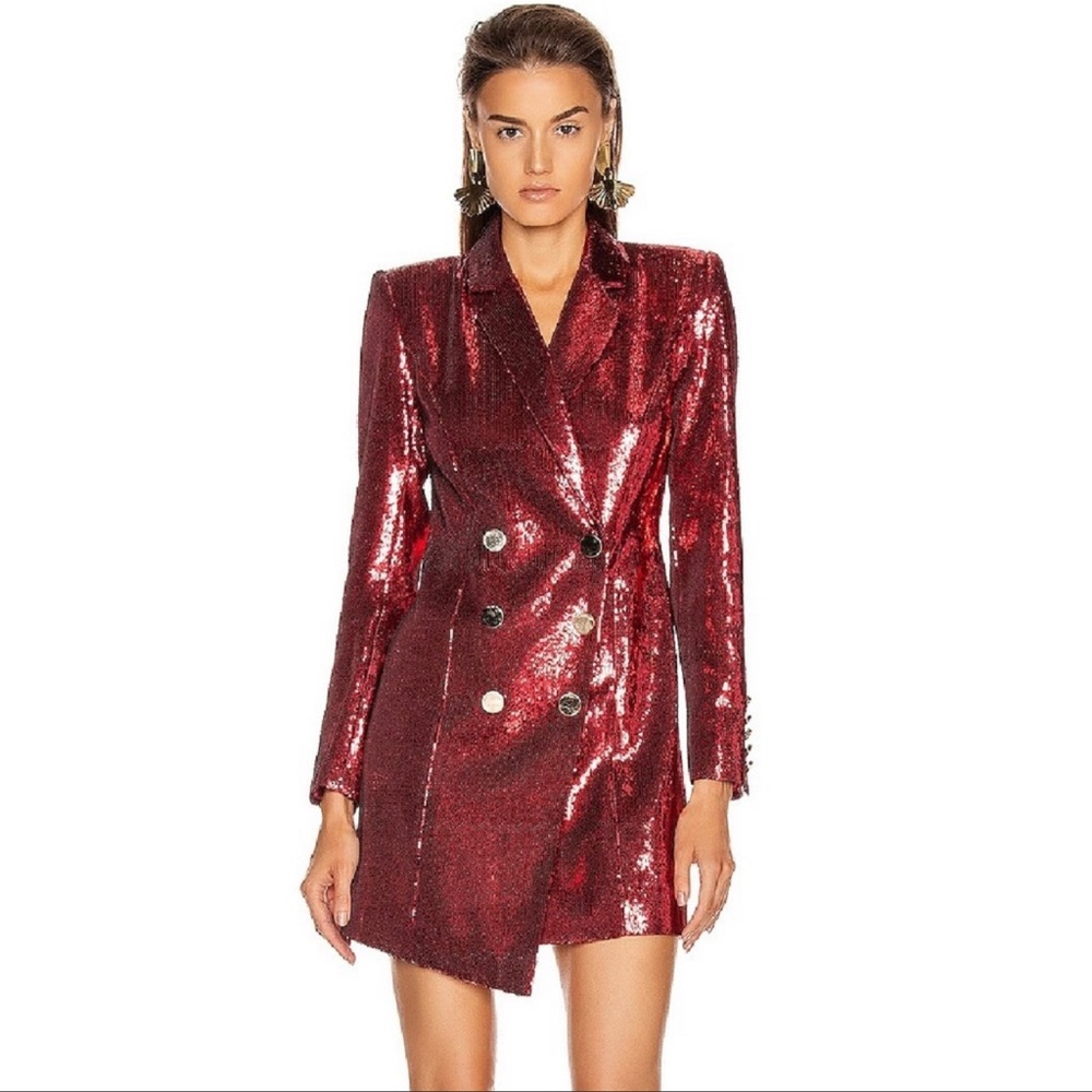 Retrofete Selena jacket dress